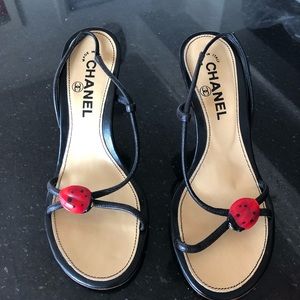 Chanel Sandals